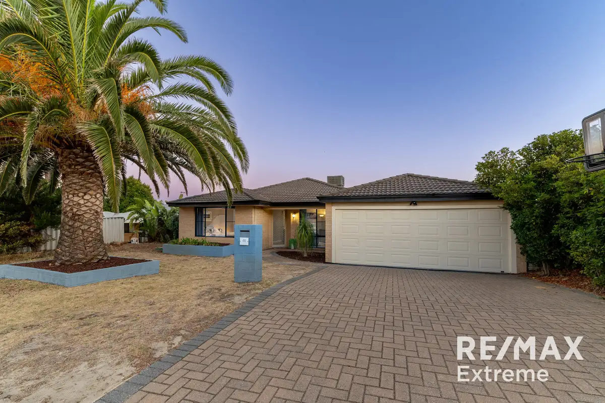 Main view of Homely house listing, 46 Mangrove Circuit, Banksia Grove WA 6031