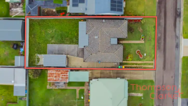 Third view of Homely house listing, 10 Crisp Avenue, Rutherford NSW 2320
