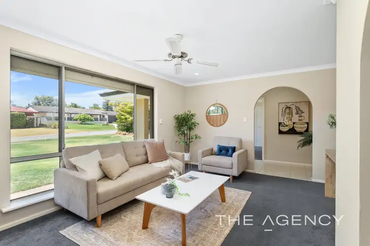 Second view of Homely house listing, 8 Doram Court, Swan View WA 6056