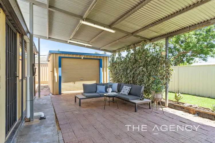 Fifth view of Homely house listing, 8 Doram Court, Swan View WA 6056