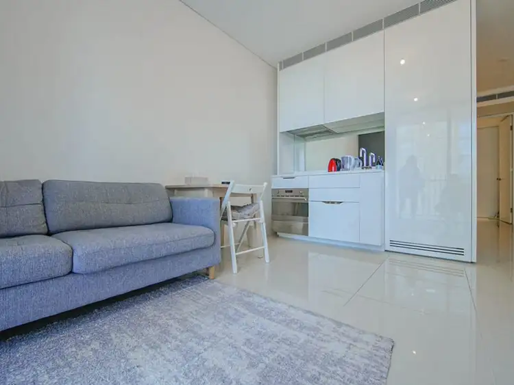 Fifth view of Homely apartment listing, 613/18 Park Lane, Chippendale NSW 2008