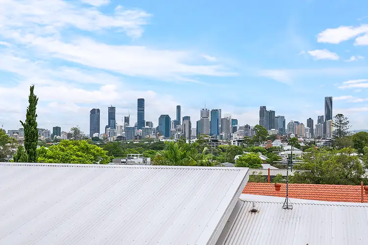 Second view of Homely apartment listing, 5/65 Forbes Street, Hawthorne QLD 4171