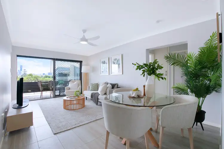 Third view of Homely apartment listing, 5/65 Forbes Street, Hawthorne QLD 4171