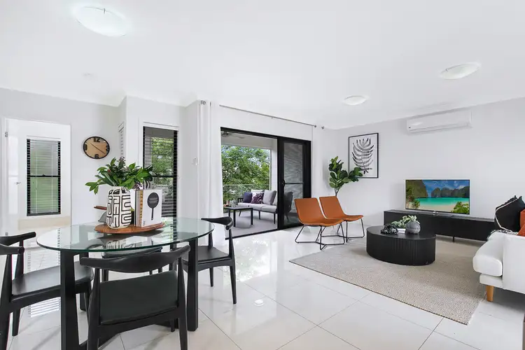 Main view of Homely townhouse listing, 8/36 Preston Road, Carina QLD 4152