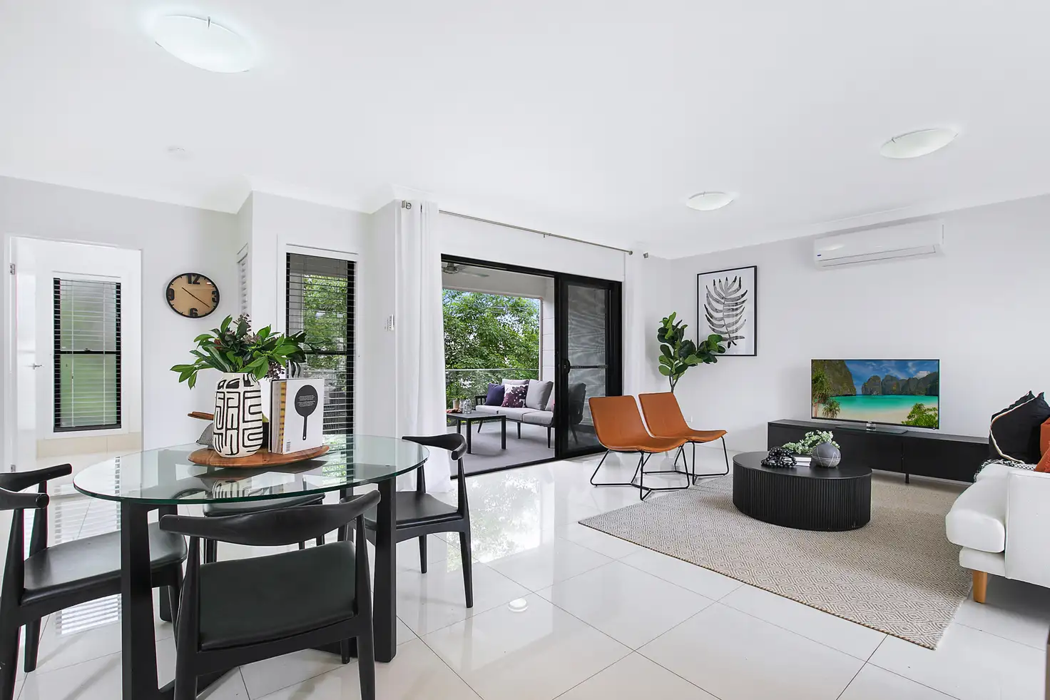 Main view of Homely townhouse listing, 8/36 Preston Road, Carina QLD 4152