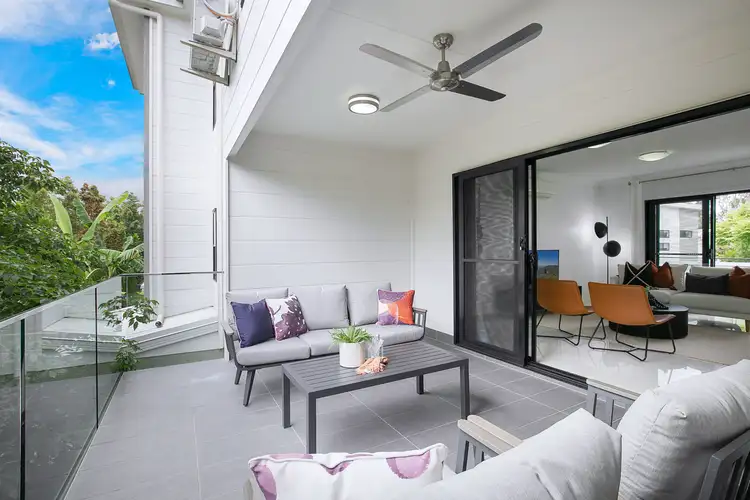 Third view of Homely townhouse listing, 8/36 Preston Road, Carina QLD 4152