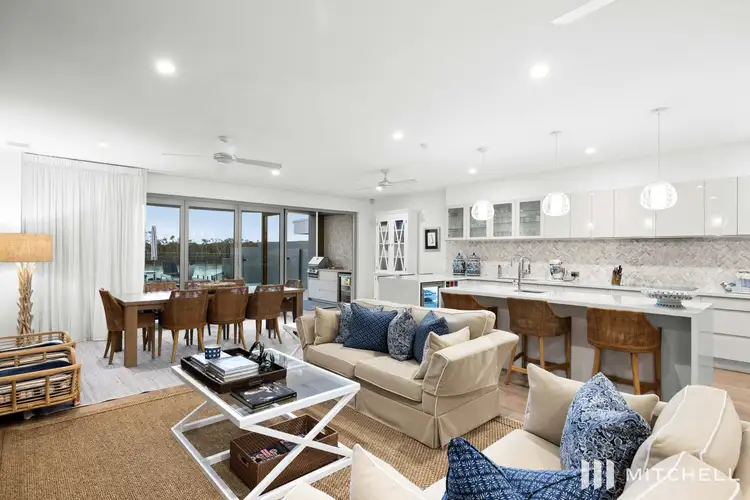 Fifth view of Homely house listing, 7130 Marine Drive East, Sanctuary Cove QLD 4212