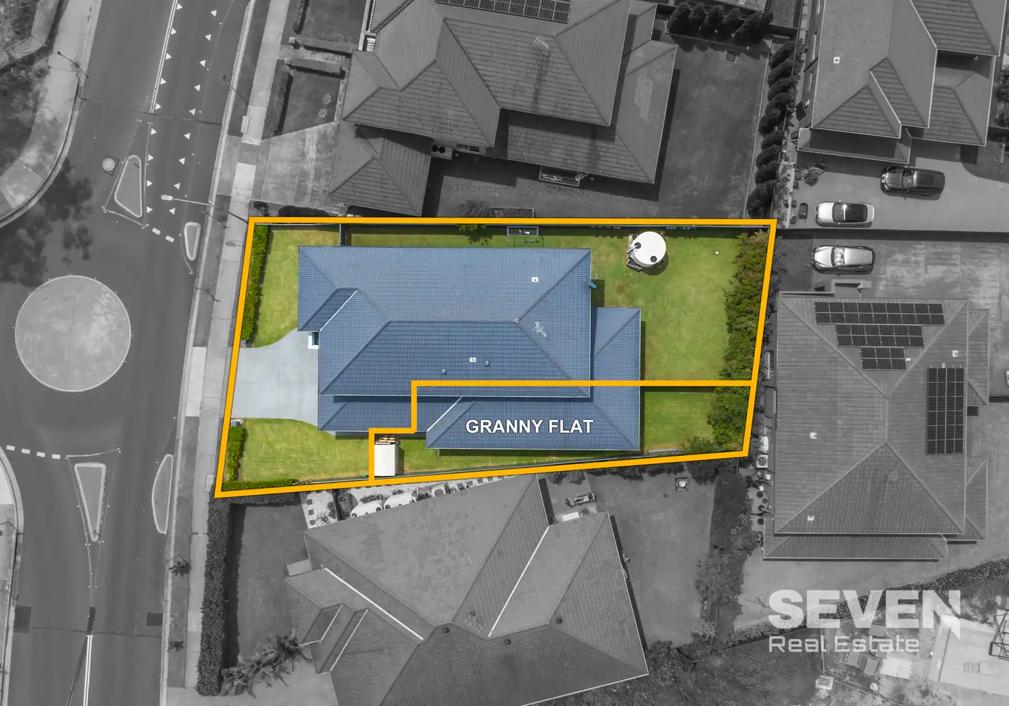 Main view of Homely house listing, 48 & 48A Fairway Drive, Norwest NSW 2153