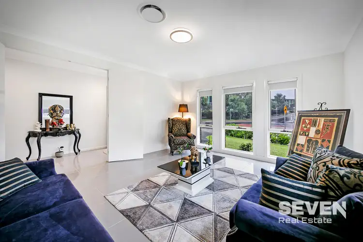 Fourth view of Homely house listing, 48 & 48A Fairway Drive, Norwest NSW 2153