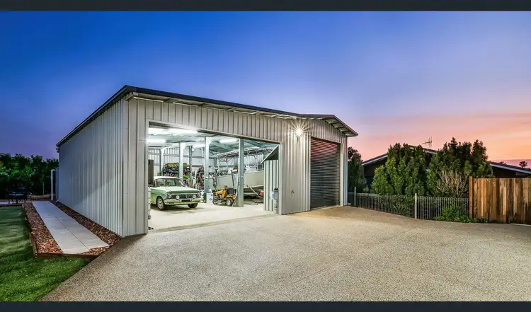 Third view of Homely house listing, 596 Elliott Heads Road, Woongarra QLD 4670