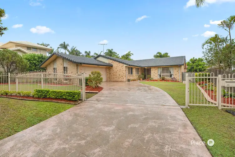 29 Eden Elm Street, Calamvale QLD 4116