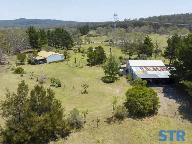 Main view of Homely rural property listing, 543 Williams Drive, Lower Boro NSW 2580