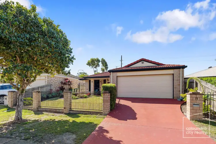 Main view of Homely house listing, 15 Cedar Court, Currimundi QLD 4551