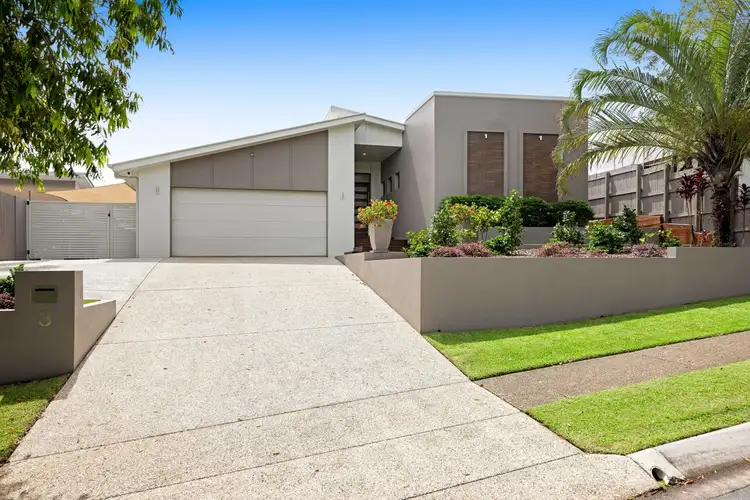 3 Tribulation Circuit, Buderim QLD 4556