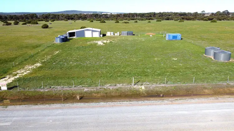 Main view of Homely land listing, 43 Templetonia Road, Bremer Bay WA 6338