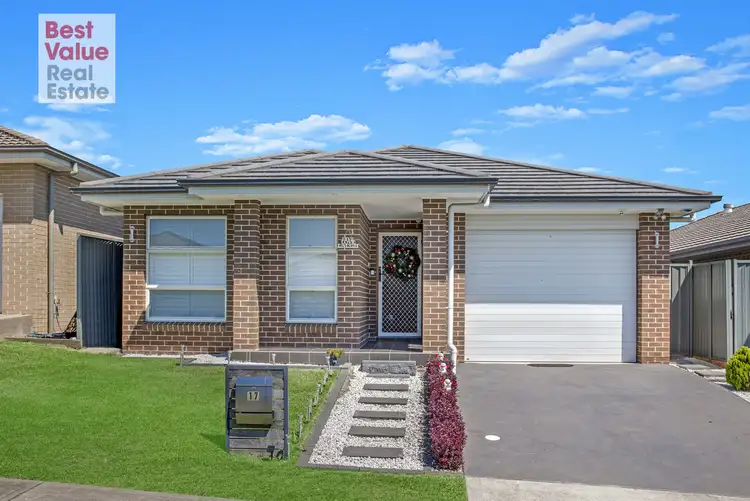 Main view of Homely house listing, 17 Matilda Road, Jordan Springs NSW 2747