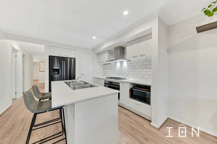 Second view of Homely house listing, 34 Keskadale Way, Clyde North VIC 3978