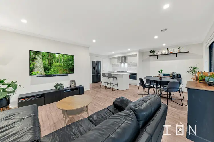 Fifth view of Homely house listing, 34 Keskadale Way, Clyde North VIC 3978