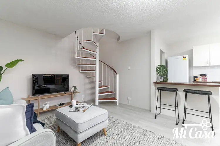 Second view of Homely townhouse listing, 7/33 Farina Drive, Yokine WA 6060