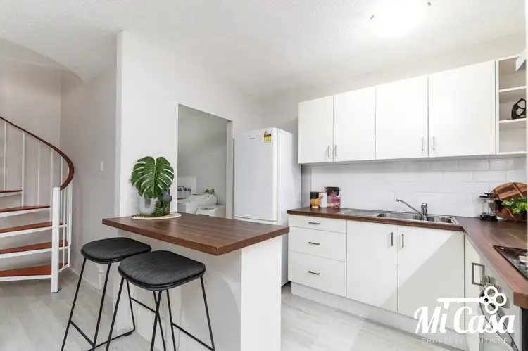 Third view of Homely townhouse listing, 7/33 Farina Drive, Yokine WA 6060