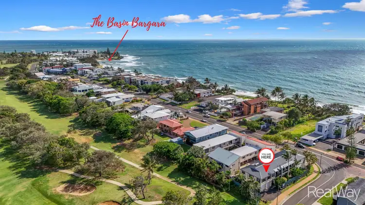 Main view of Homely unit listing, 5/3 Miller Street, Bargara QLD 4670