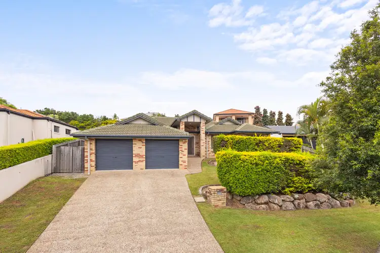 Second view of Homely house listing, 20 Carrington Place, Bridgeman Downs QLD 4035