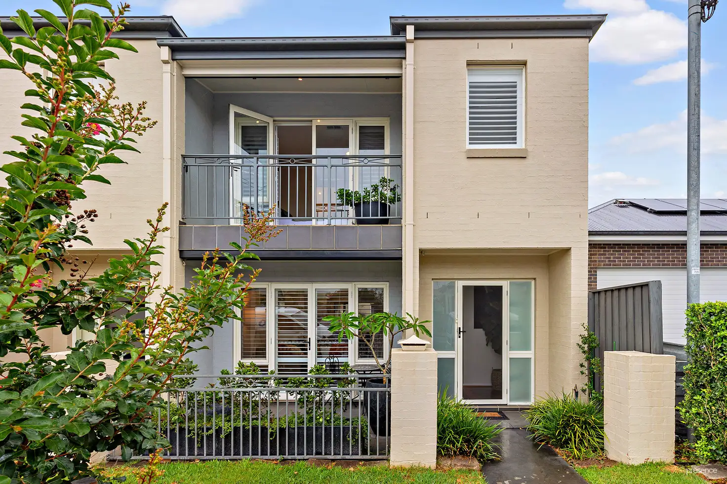 Main view of Homely townhouse listing, 5/31 Samdon Street, Hamilton NSW 2303