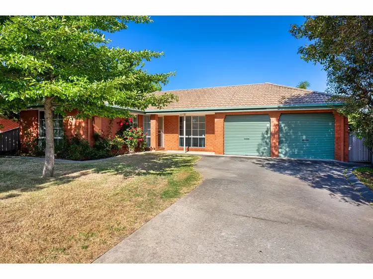 Main view of Homely house listing, 33 Dundee Drive, Wodonga VIC 3690