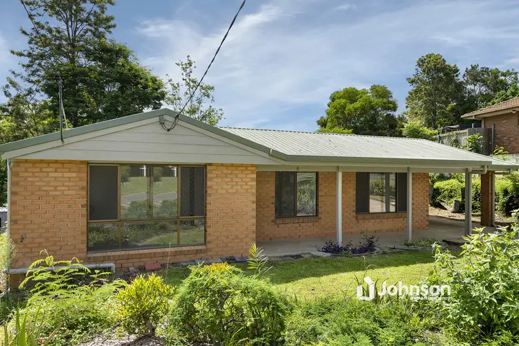 6 Kingfisher Court, Bundamba QLD 4304