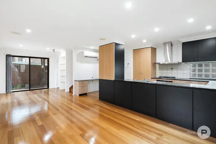 Second view of Homely townhouse listing, 1/136 Central Avenue, Indooroopilly QLD 4068