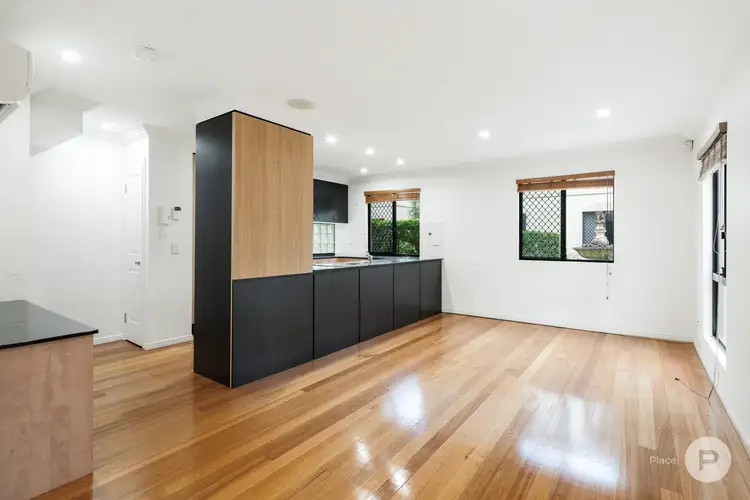Third view of Homely townhouse listing, 1/136 Central Avenue, Indooroopilly QLD 4068