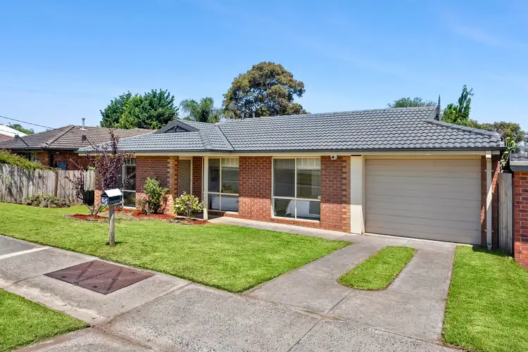Main view of Homely house listing, 65 McClelland Drive, Skye VIC 3977