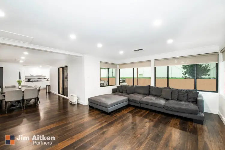 Sixth view of Homely house listing, 39 Boldero Crescent, Glenmore Park NSW 2745
