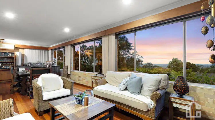 Second view of Homely house listing, 8 Caley Crescent, Lapstone NSW 2773