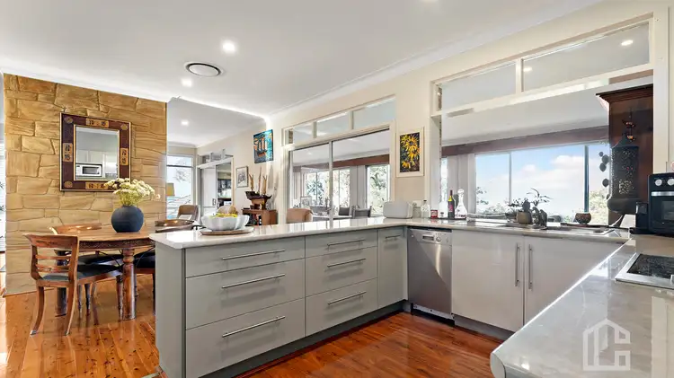 Fifth view of Homely house listing, 8 Caley Crescent, Lapstone NSW 2773