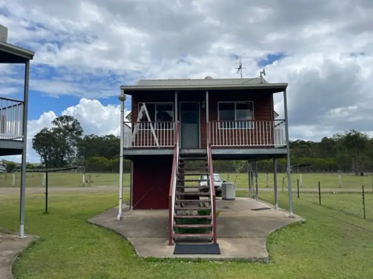 Second view of Homely studio listing, 4/320-342 Neptune Street, Maryborough QLD 4650