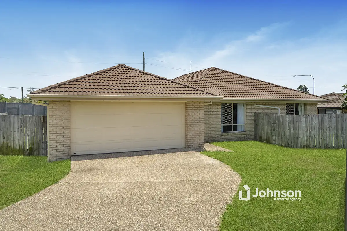 Main view of Homely house listing, 8 Heron Close, Lowood QLD 4311