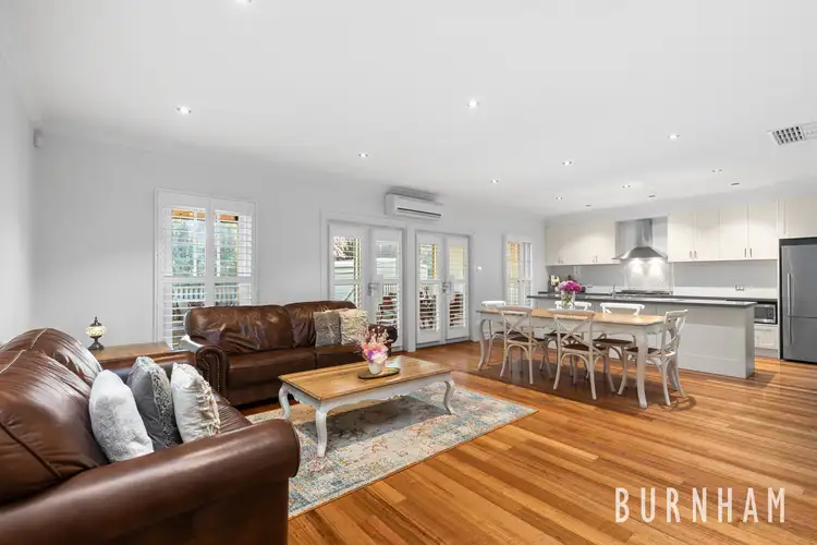 Second view of Homely house listing, 21 Couch Street, Sunshine VIC 3020