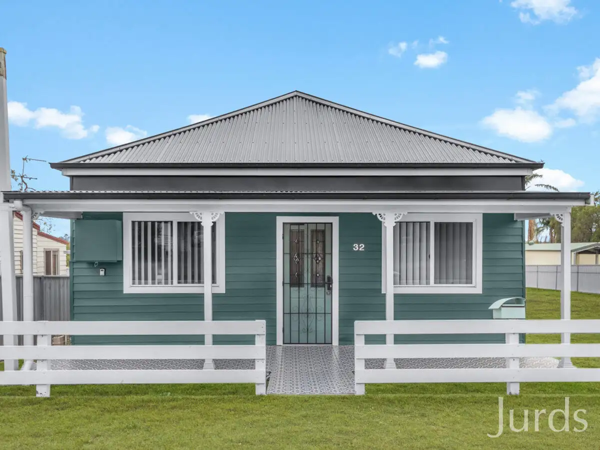 Main view of Homely house listing, 32 Love Street, Cessnock NSW 2325