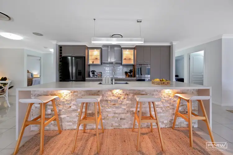 Third view of Homely house listing, 2 Brumby Drive, Tanby QLD 4703