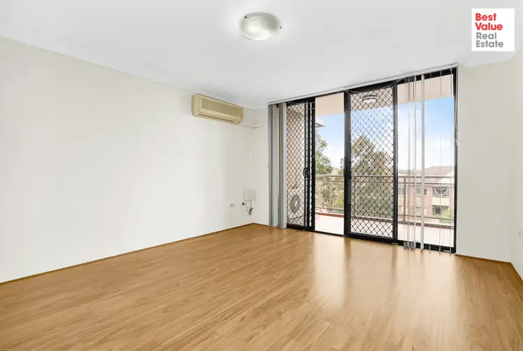 Second view of Homely unit listing, 43/16-24 Oxford Street, Blacktown NSW 2148