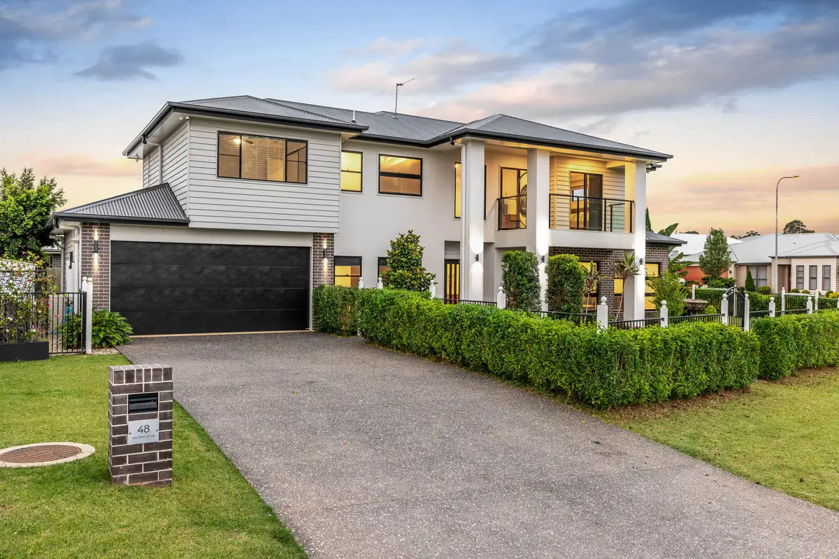 Main view of Homely house listing, 48 McGee Drive, Kearneys Spring QLD 4350