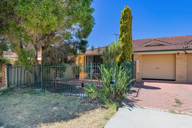 Second view of Homely house listing, 12B Templeman Place, Midland WA 6056