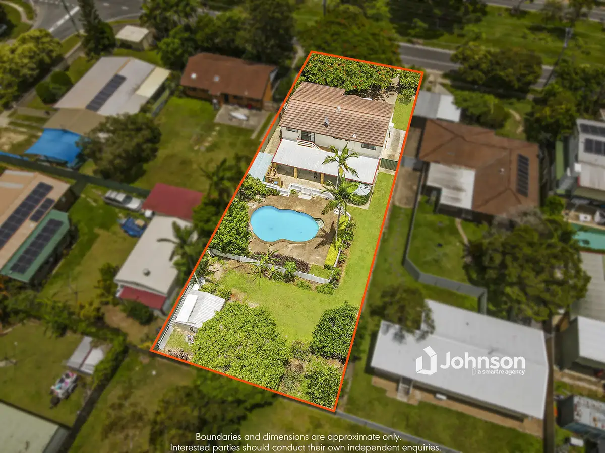 Main view of Homely house listing, 34 Trulson Drive, Crestmead QLD 4132