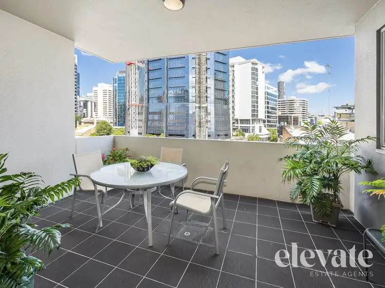 507/98 Bowen Street, Spring Hill QLD 4000