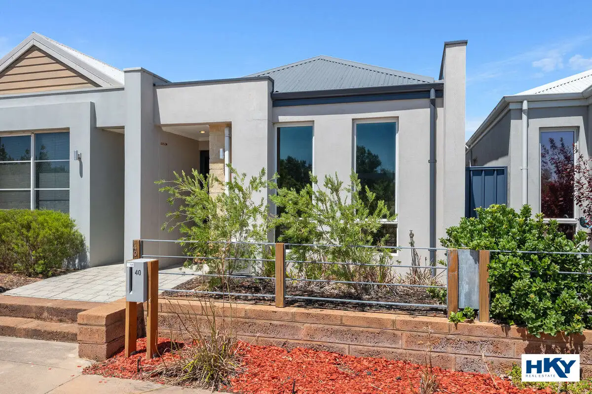 Main view of Homely house listing, 40 Delapre Drive, Ellenbrook WA 6069