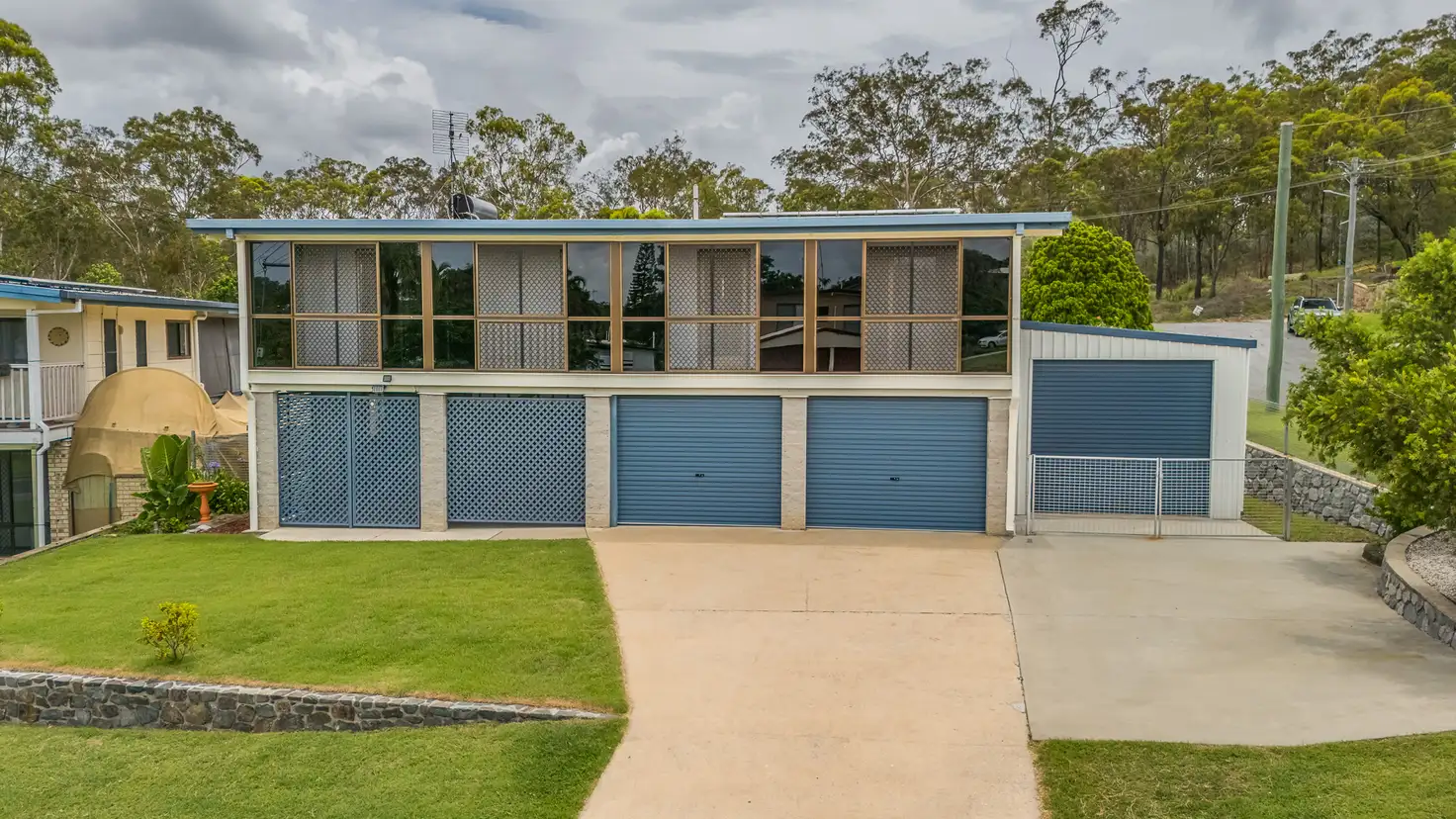 Main view of Homely house listing, 1 Curlew Drive, New Auckland QLD 4680