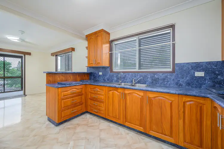 Sixth view of Homely house listing, 1 Curlew Drive, New Auckland QLD 4680