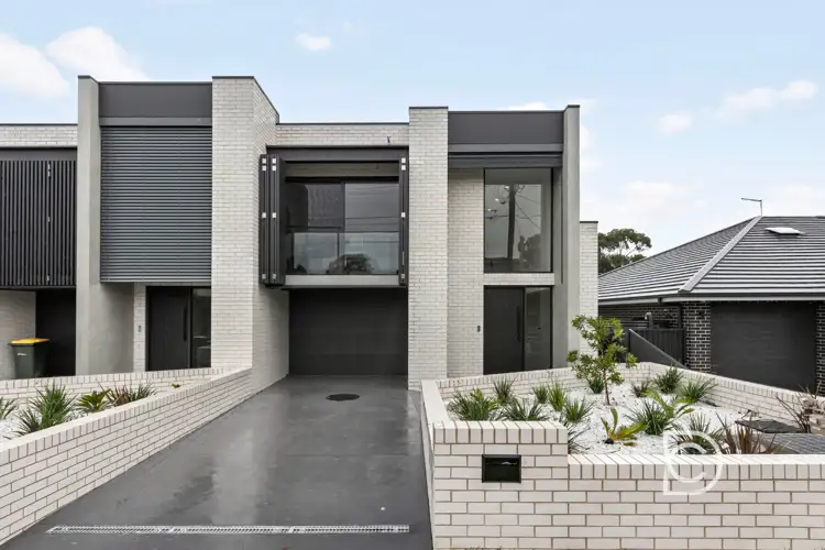 Main view of Homely semi-detached listing, 44A Correys Avenue, Concord NSW 2137