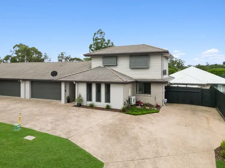 2/12 Nike Court, Wulkuraka QLD 4305